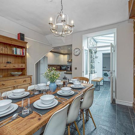 Character Townhouse In Town Centre & Superb Views Villa Dolgellau Luaran gambar