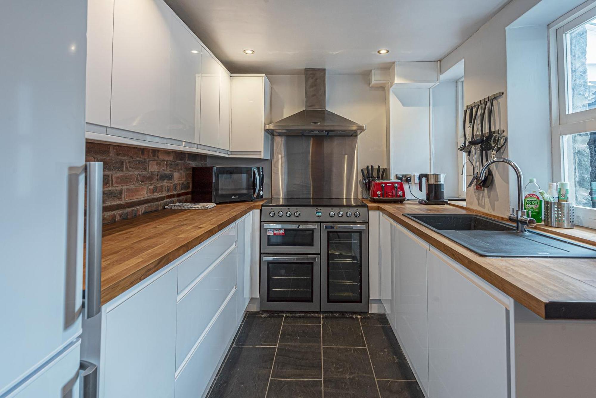 Character Townhouse In Town Centre & Superb Views Villa Dolgellau Luaran gambar