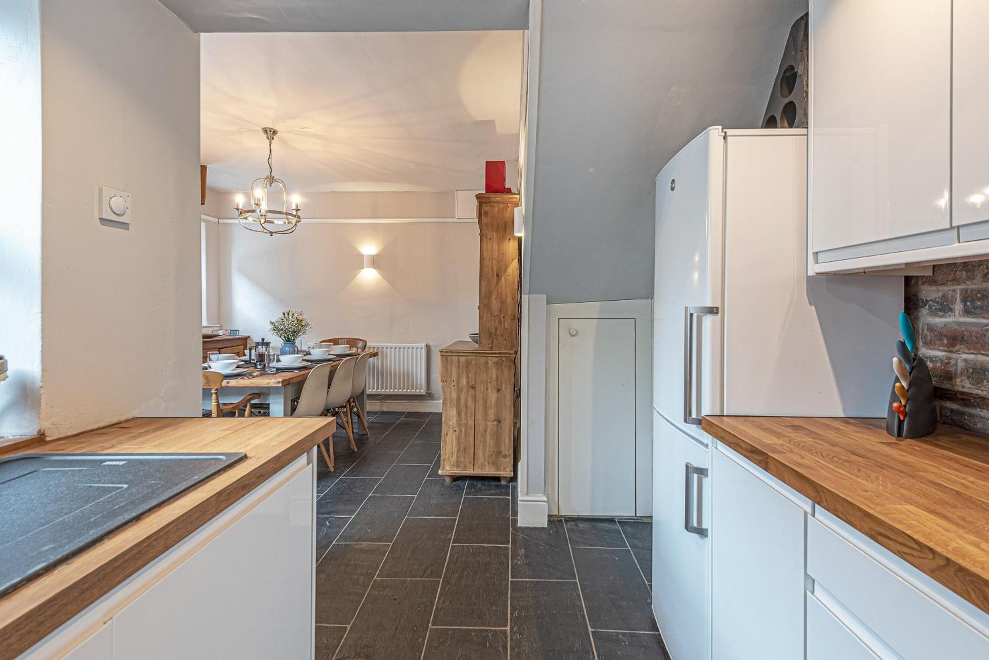 Character Townhouse In Town Centre & Superb Views Villa Dolgellau Luaran gambar