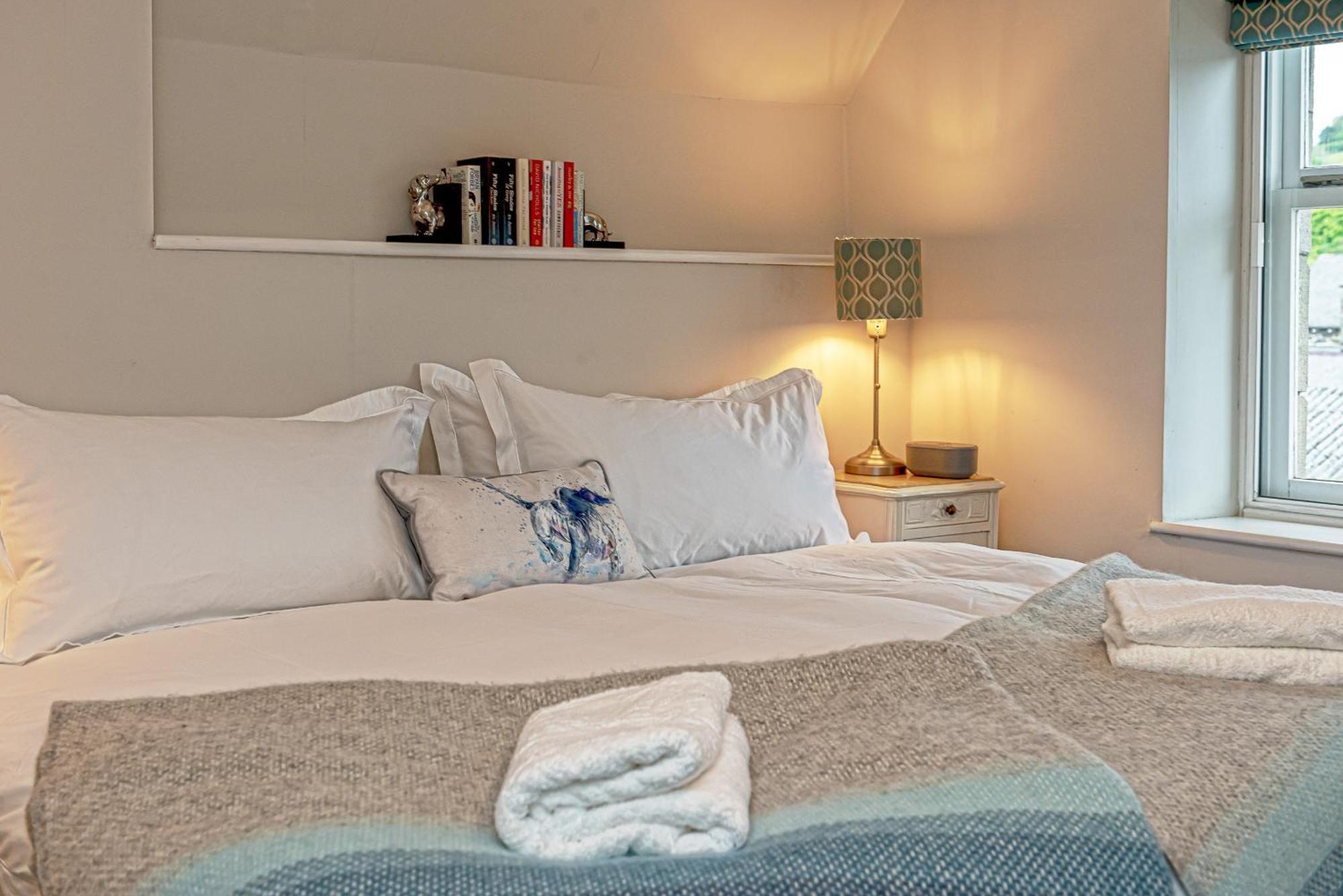 Character Townhouse In Town Centre & Superb Views Villa Dolgellau Luaran gambar