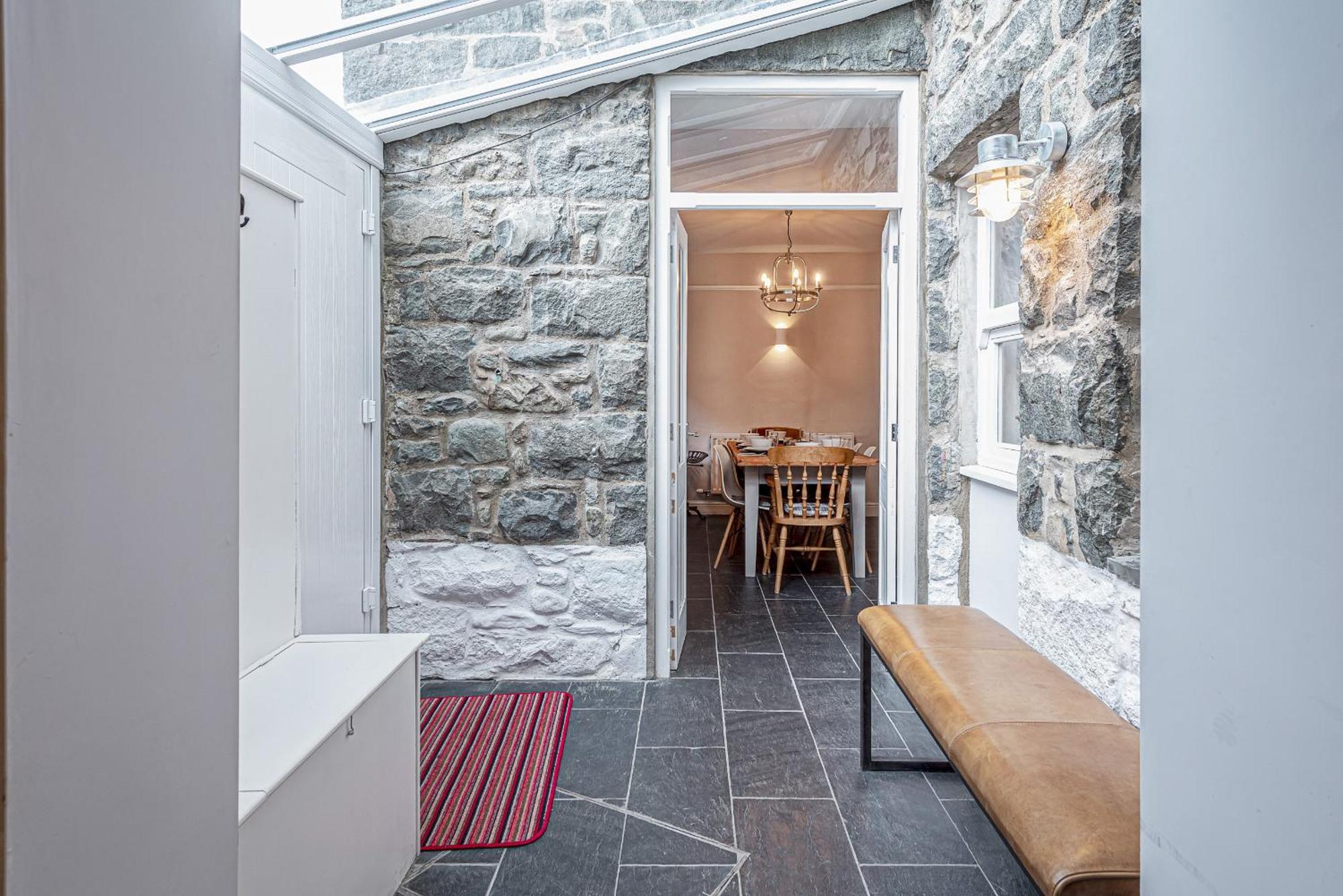 Character Townhouse In Town Centre & Superb Views Villa Dolgellau Luaran gambar
