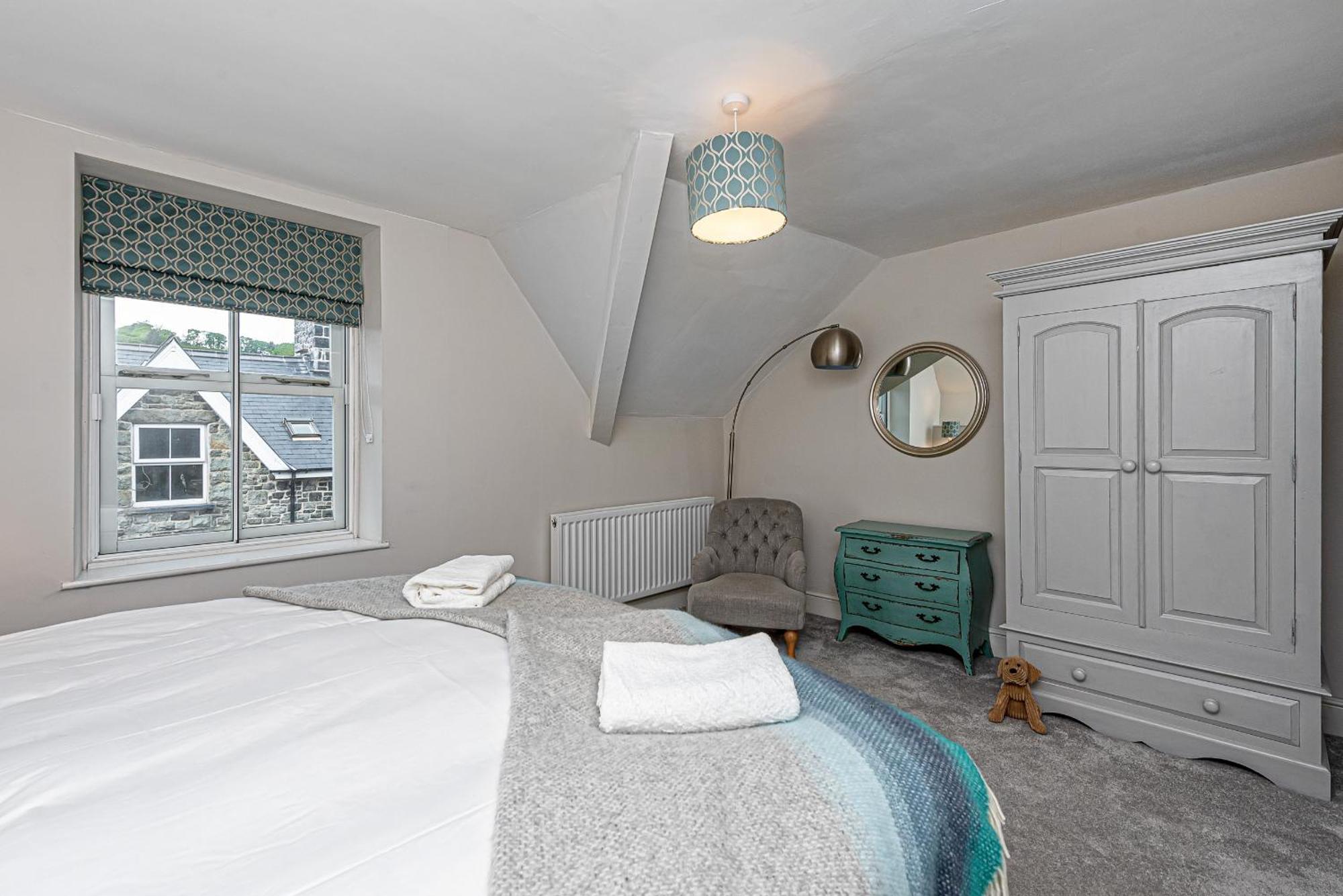 Character Townhouse In Town Centre & Superb Views Villa Dolgellau Luaran gambar