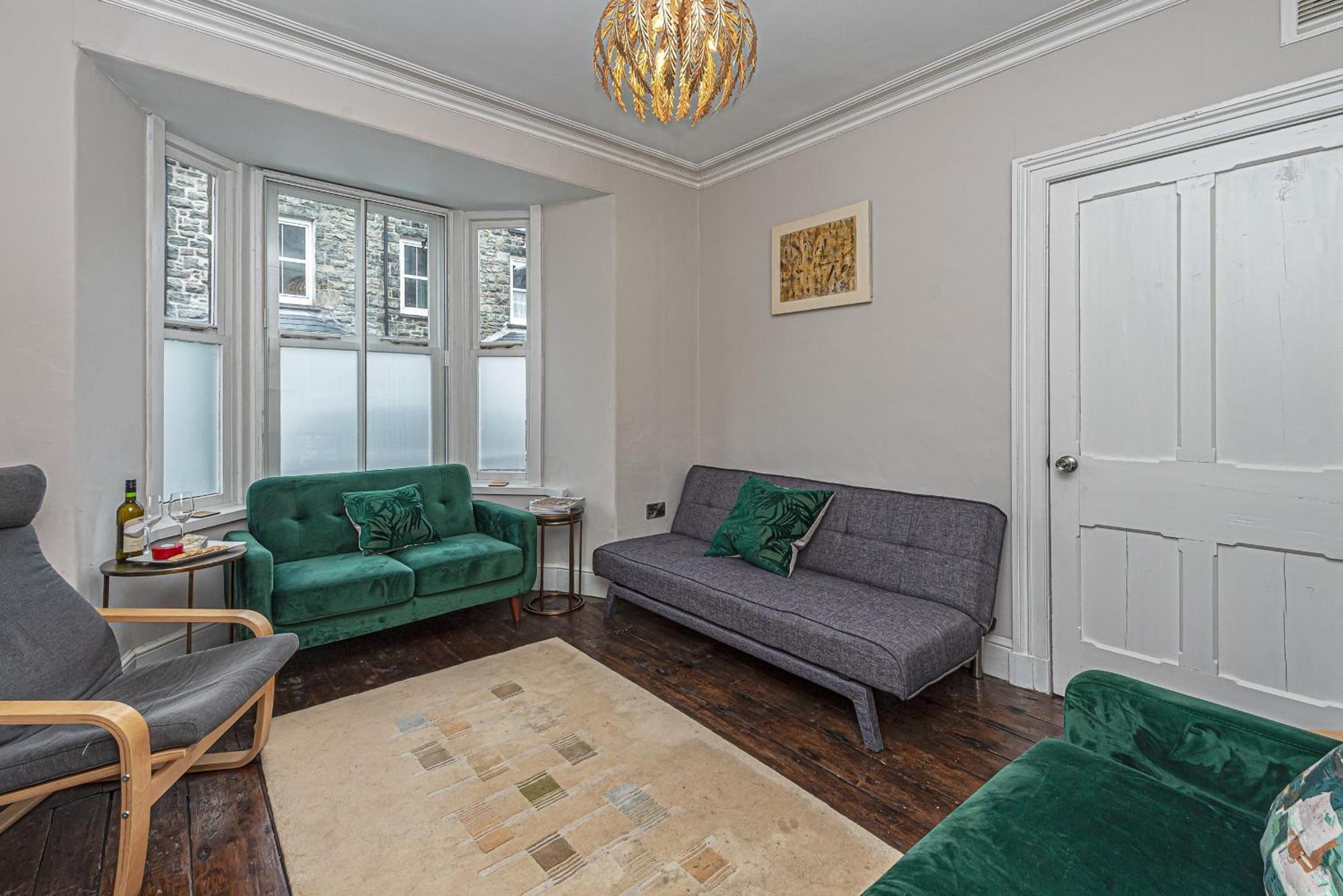 Character Townhouse In Town Centre & Superb Views Villa Dolgellau Luaran gambar