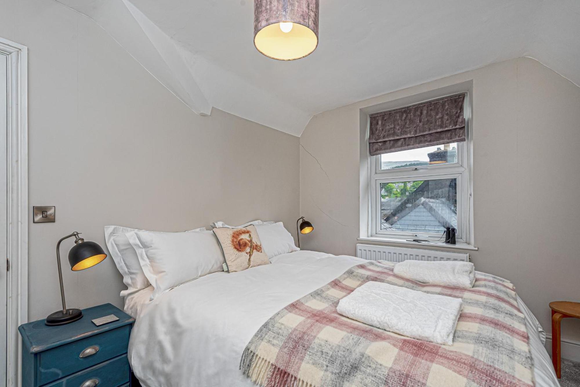 Character Townhouse In Town Centre & Superb Views Villa Dolgellau Luaran gambar