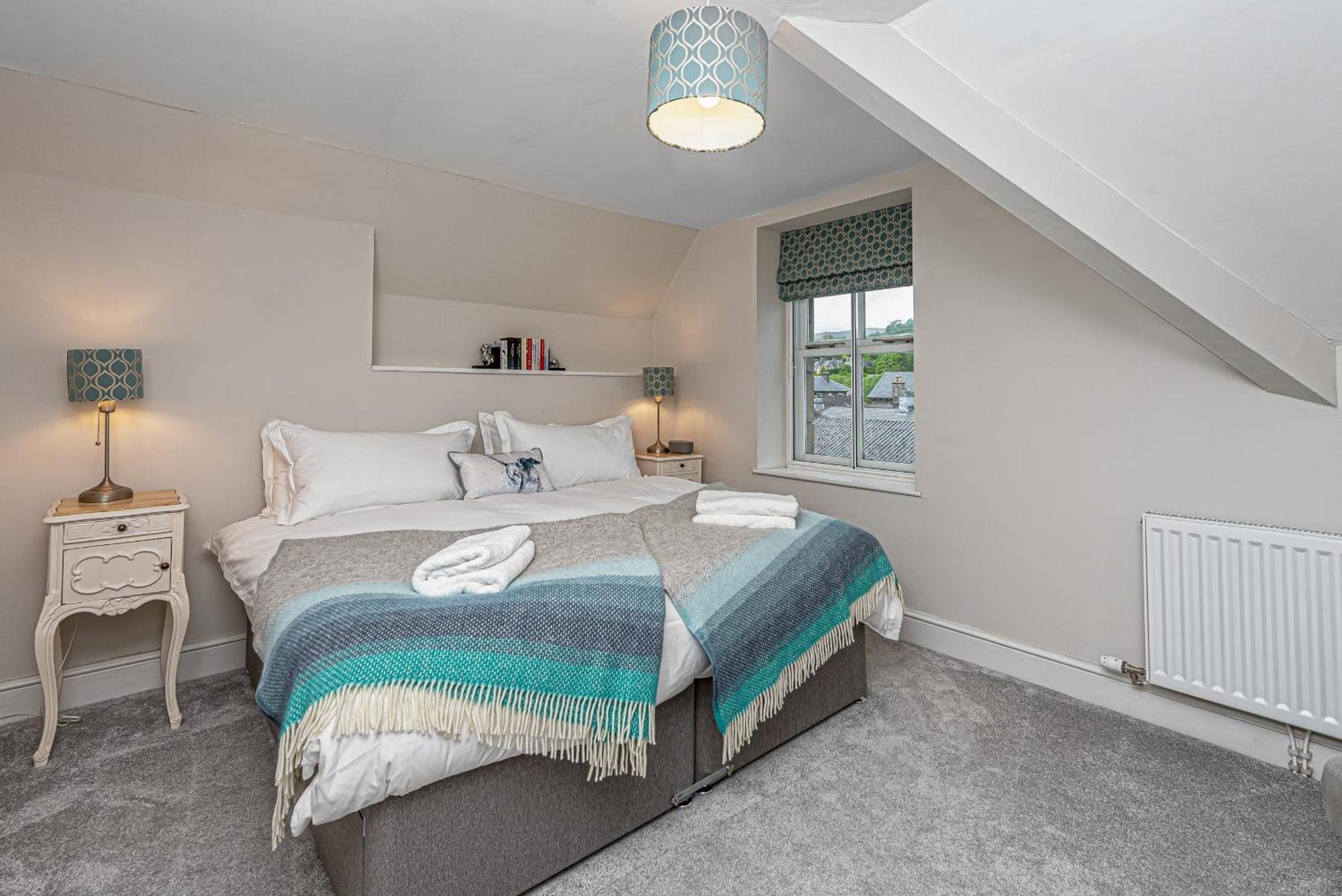 Character Townhouse In Town Centre & Superb Views Villa Dolgellau Luaran gambar