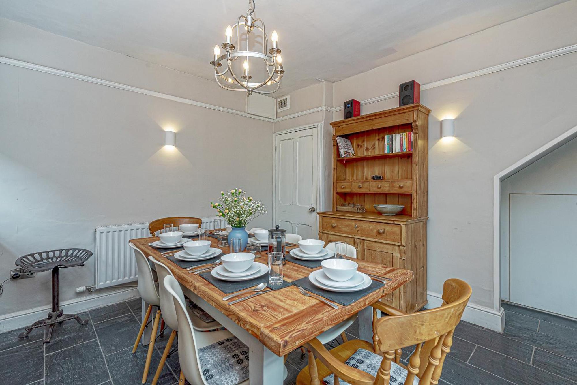 Character Townhouse In Town Centre & Superb Views Villa Dolgellau Luaran gambar