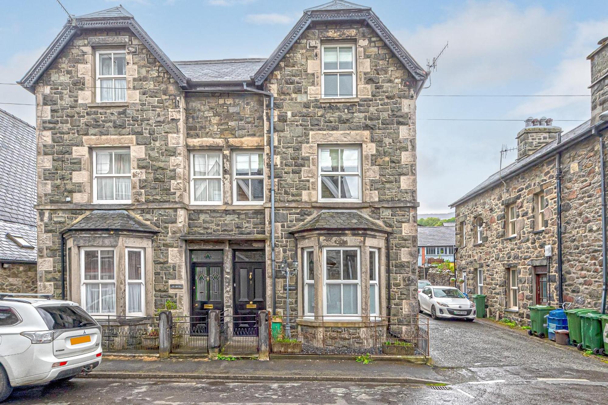 Character Townhouse In Town Centre & Superb Views Villa Dolgellau Luaran gambar